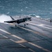 USS George Washington Conducts Flight Operations in the Atlantic Ocean