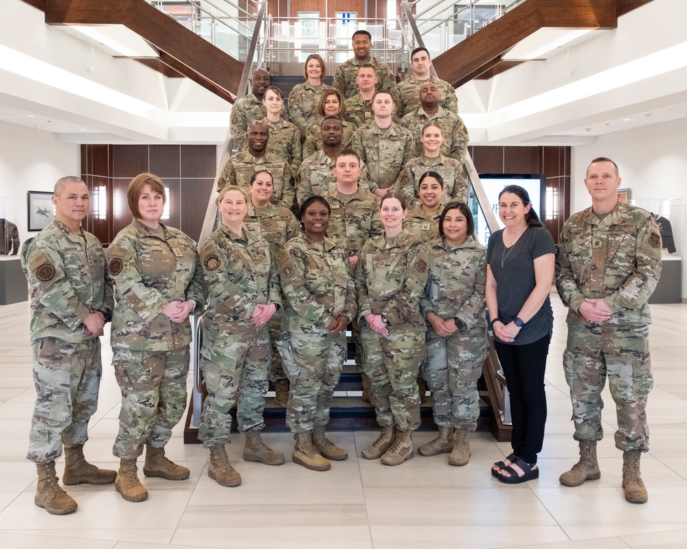 AFRC Talent Management Consultants conduct workshop aimed at increasing retention