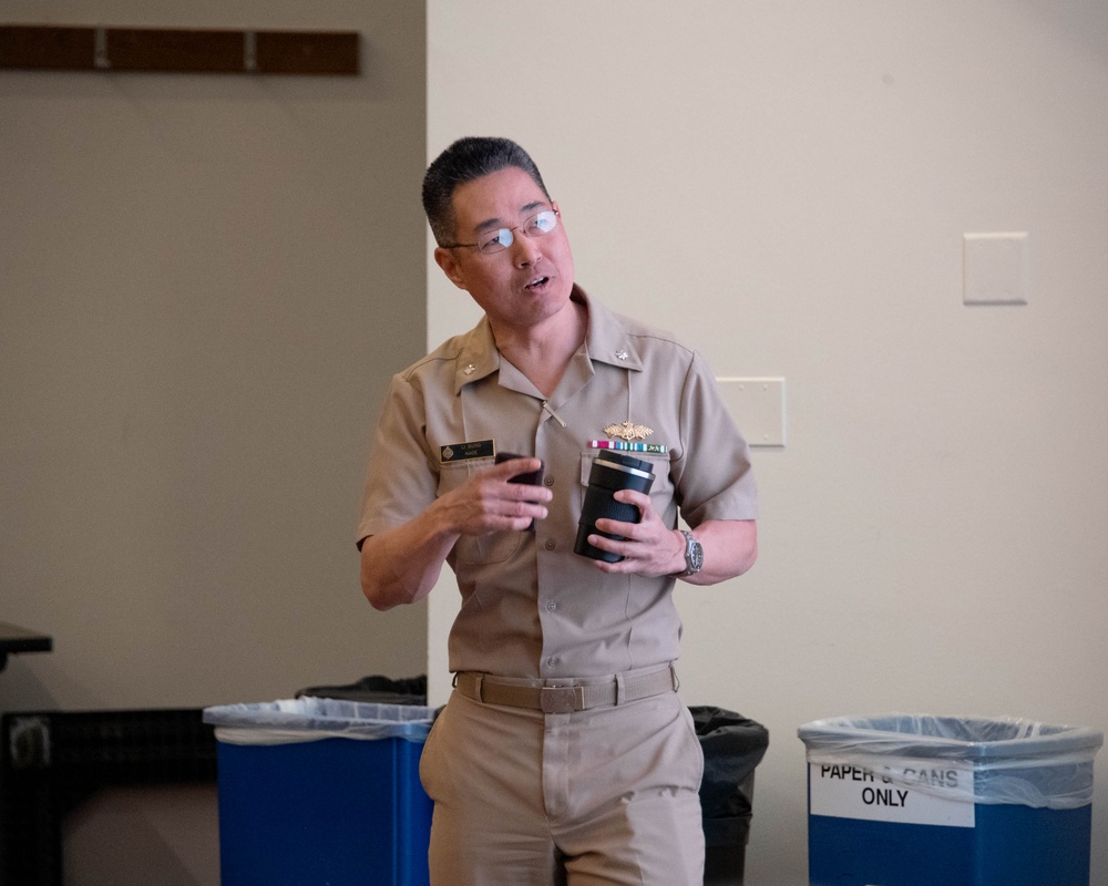 The U.S. Naval Academy NAOE Bock Memorial Lecture