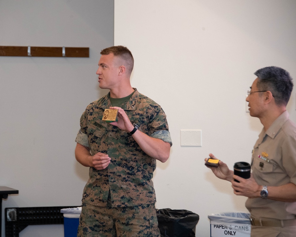 The U.S. Naval Academy NAOE Bock Memorial Lecture