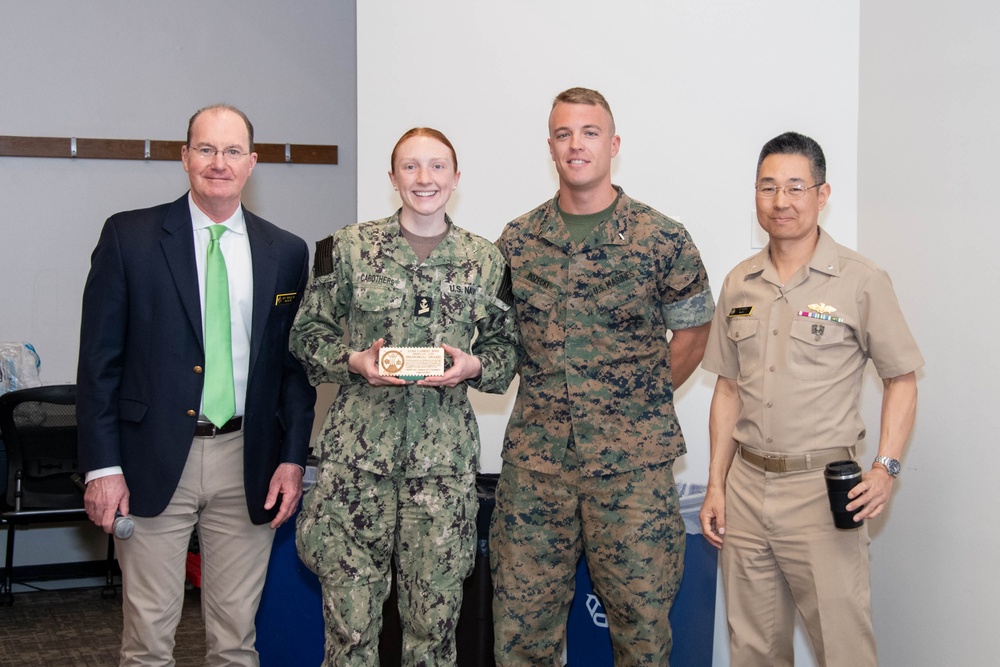 The U.S. Naval Academy NAOE Bock Memorial Lecture