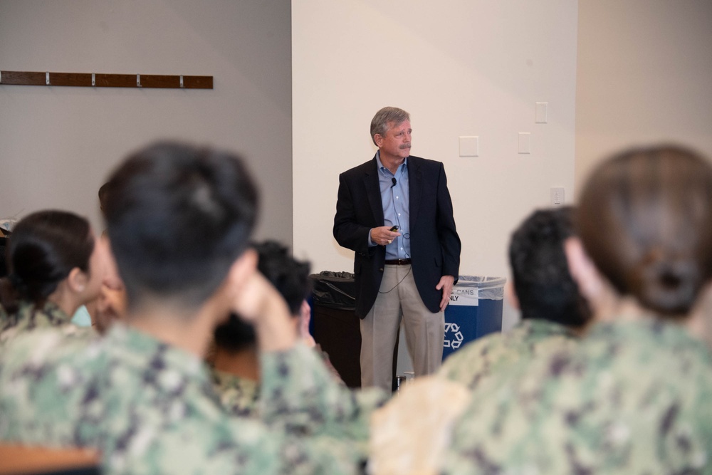 The U.S. Naval Academy NAOE Bock Memorial Lecture
