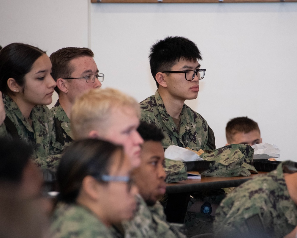 The U.S. Naval Academy NAOE Bock Memorial Lecture