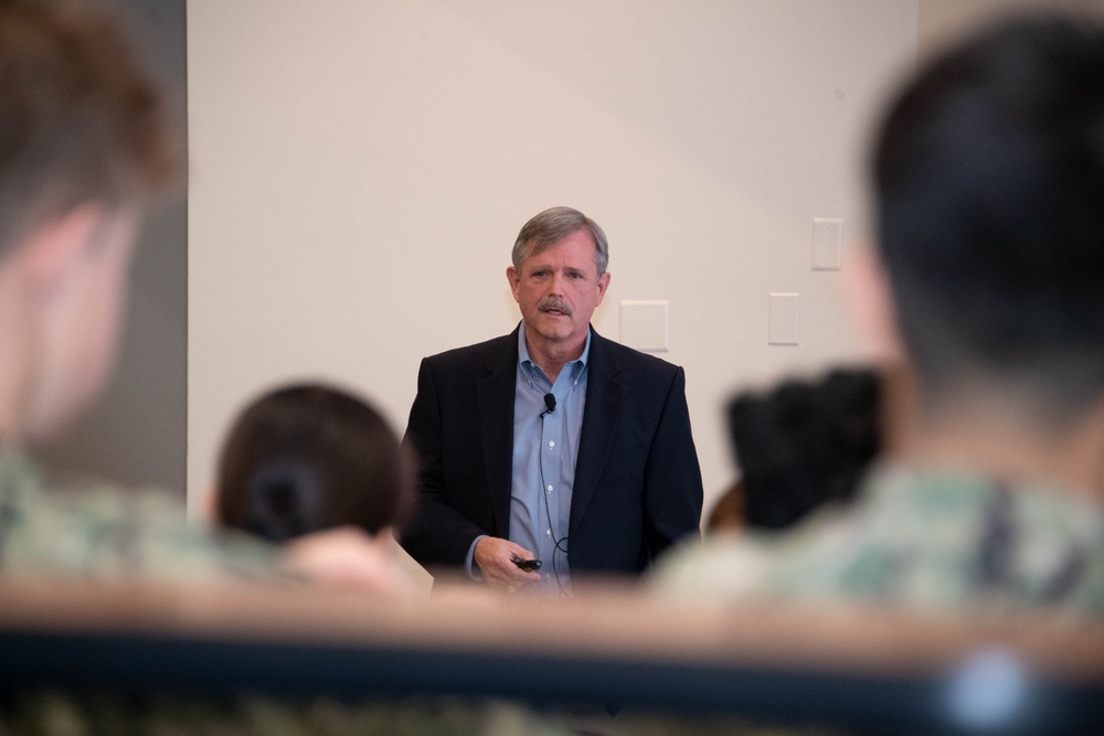 The U.S. Naval Academy NAOE Bock Memorial Lecture