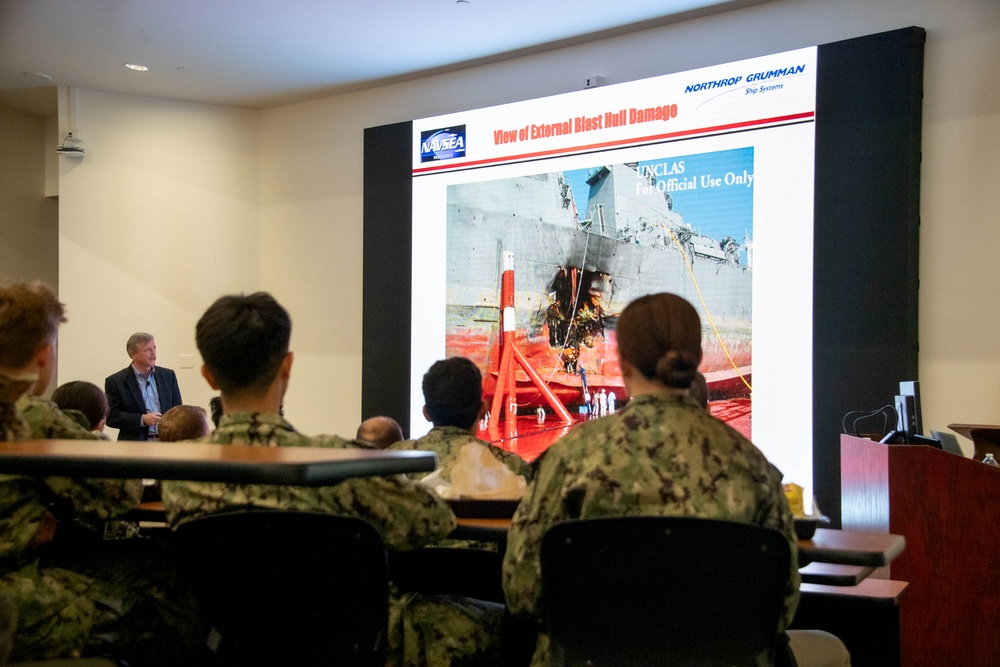 The U.S. Naval Academy NAOE Bock Memorial Lecture