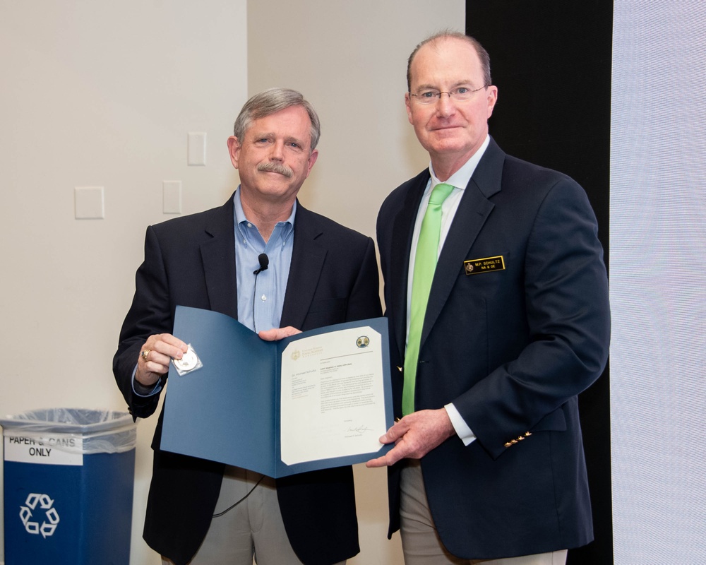 The U.S. Naval Academy NAOE Bock Memorial Lecture
