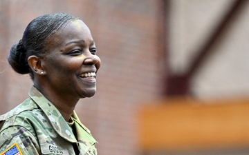 DLA hosts National Women’s History Month at DSCR
