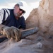 49th CES assists in uncovering archaeological site on Holloman