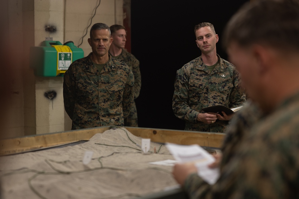 BLACKOUT: 7th ESB conducts night ops