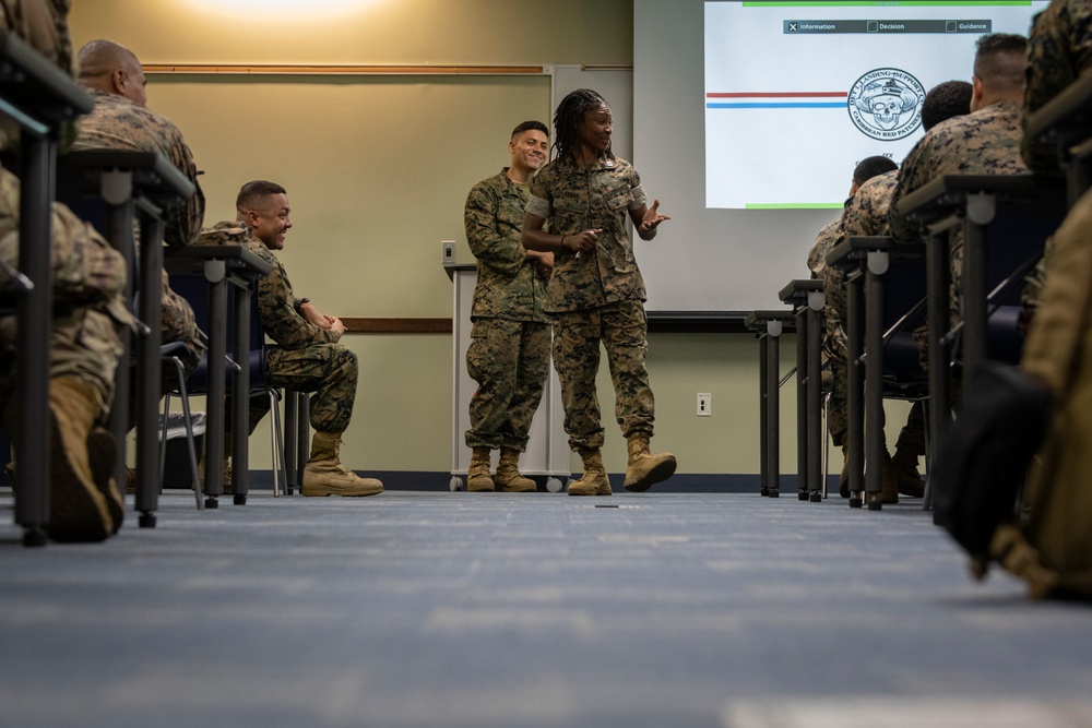 Joint Training NCO Leadership FEX