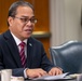 Secretary Austin hosts Federated States of Micronesia President