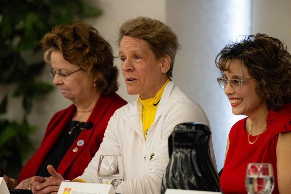 Women’s History Month panel shares leadership experiences