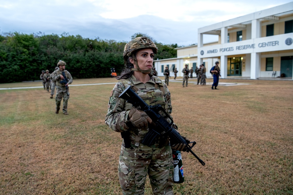 Joint Training NCO Leadership FEX