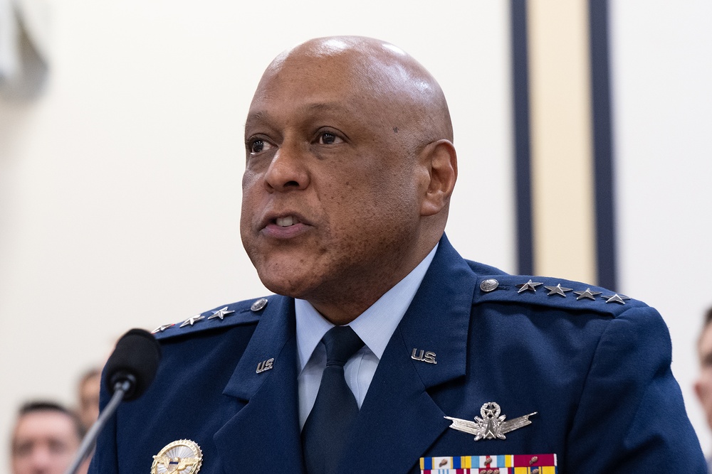 SPACECOM, NORTHCOM, STRATCOM Commanders Testify at HASC