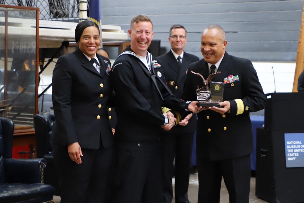 2023 NLSC Service Members of the Year