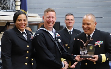 2023 JAG and NLSC Service Members of the Year