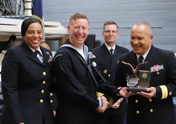 2023 JAG and NLSC Service Members of the Year
