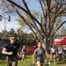 Marines, Sac State women’s rowing conduct CFT