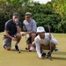 Kadena hosts bilateral golf tournament