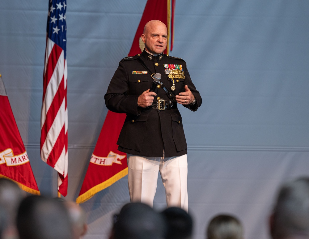 General Bellon retires after more than 35 years of service