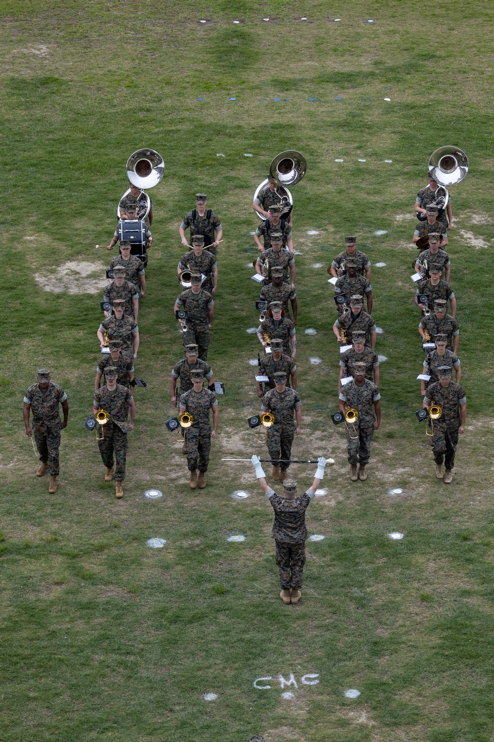 Proud legacy continues: Marine Forces Reserve and Marine Forces South change of command ceremony