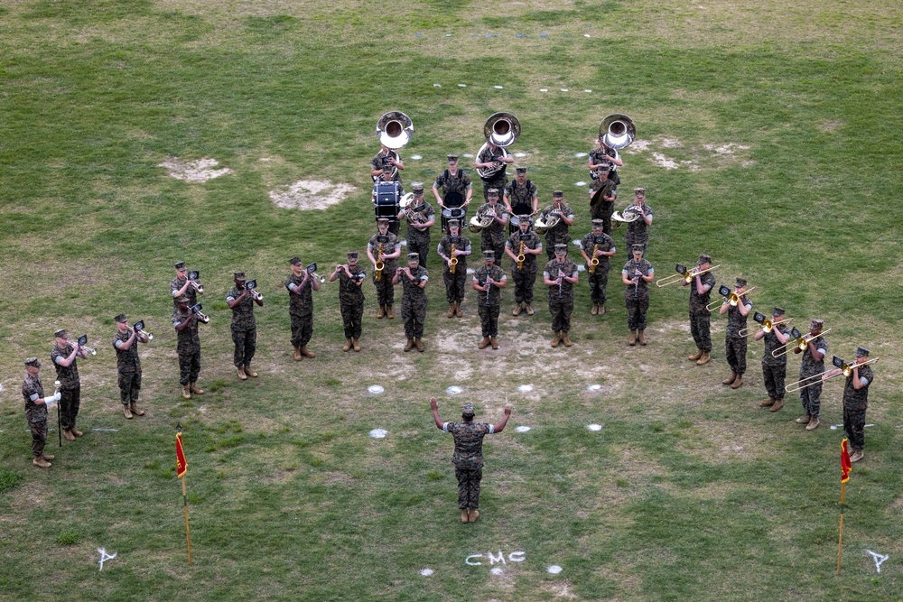 Proud legacy continues: Marine Forces Reserve and Marine Forces South change of command