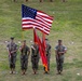 Marine Forces Reserve and Marine Forces South host change of command ceremony