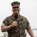 Proud legacy continues: Marine Forces Reserve and Marine Forces South change of command ceremony