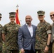 Proud legacy continues: Marine Forces Reserve and Marine Forces South change of command ceremony