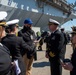 USS Bataan Returns to Naval Station Norfolk