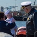 USS Bataan Returns to Naval Station Norfolk