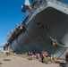 USS Bataan Returns to Naval Station Norfolk