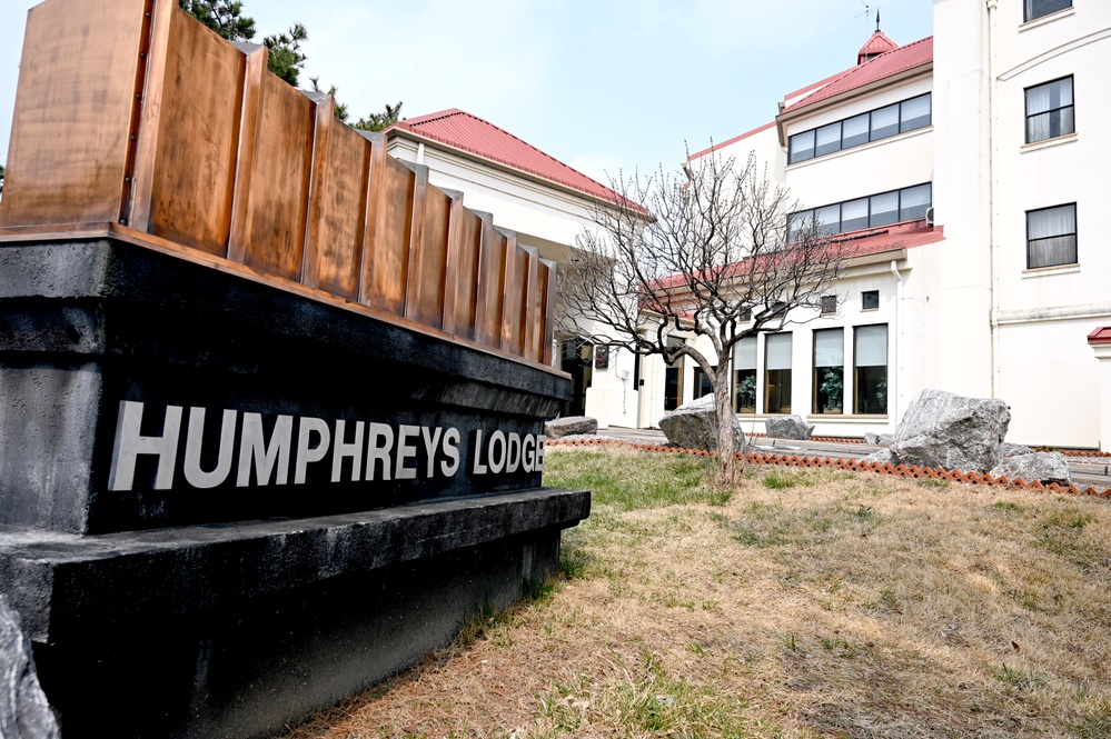 Humphreys lodging wins operation of the year, plans for future development