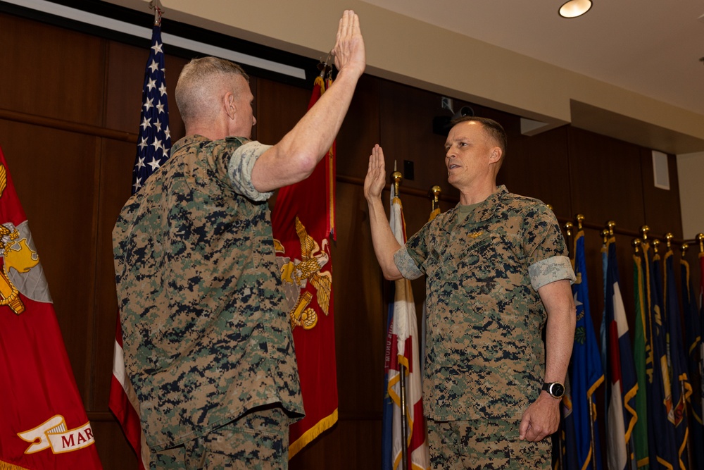 Anderson IV promoted to Lieutenant General