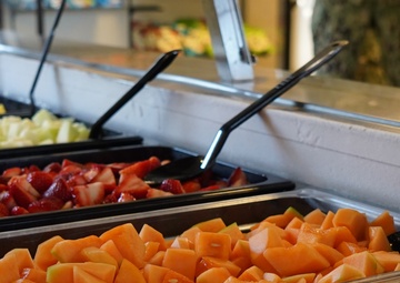 Eat Like a Heart Doctor: Food is Fuel to Increase Readiness