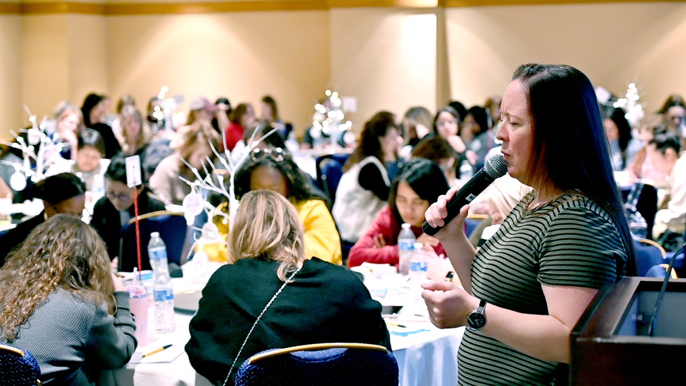 Korea-wide women's retreat takes place for third year
