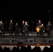 Navy Band Sea Chanters performs in Grand Prairie Texas