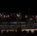 Navy Band Sea Chanters performs in Grand Prairie Texas