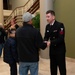 Navy Band Sea Chanters performs in Grand Prairie Texas