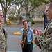 Maj. Gen. Rudd Visits USNMRTC Yokosuka
