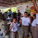 Cope Tiger participants visit local school in Thailand