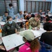 Cope Tiger participants visit local school in Thailand