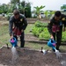 Cope Tiger participants visit local school in Thailand