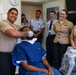 Joint and allied forces build brighter smiles