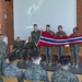 U.S. Marines Graduate Corporals Course in Norway