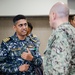 U.S. and Indian leaders of Exercise Tiger Triumph conduct first commander's update brief