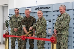 ScriptCenter Opens Aboard MCAS Cherry Point