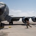 Airmen in aircraft maintenance