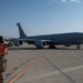 Airmen in aircraft maintenance