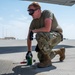 Airmen in aircraft maintenance